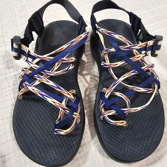 Chaco ZX/3 Classic Sport Sandal Womens Size 8 - Picture 4 of 11